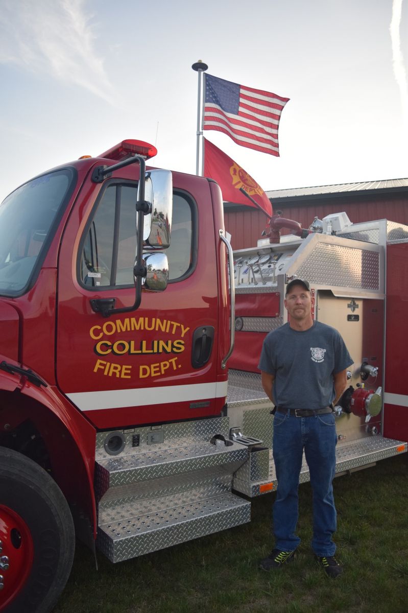 Darren Kennedy - Asst. Chief