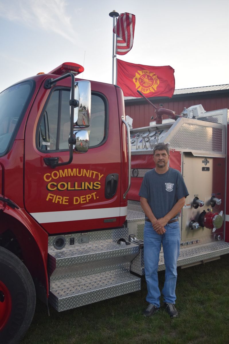 Daryl Kennedy - Fire Chief