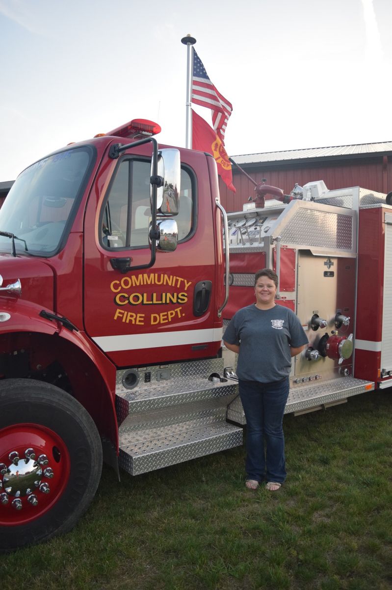Dawnell Kennedy - EMS Service Director